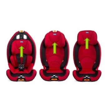 Chicco auto sedište Gro-Up 1/2/3 Red Passion 9-36kg-2 Chicco auto sedište Gro-Up 1/2/3 Red Passion 9-36kg-2